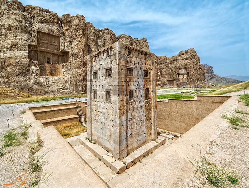 عکس نقش رستم عکس نقش رستم