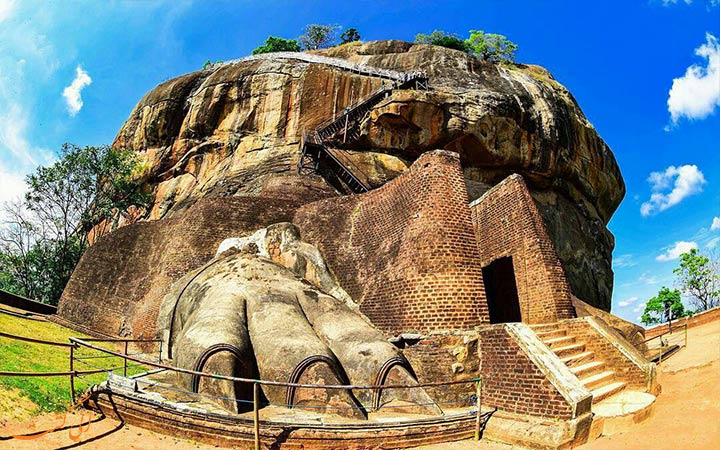 قلعه سریلانکا