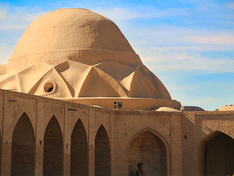 فرهنگ و آداب و رسوم کرمانی ها - الی گشت