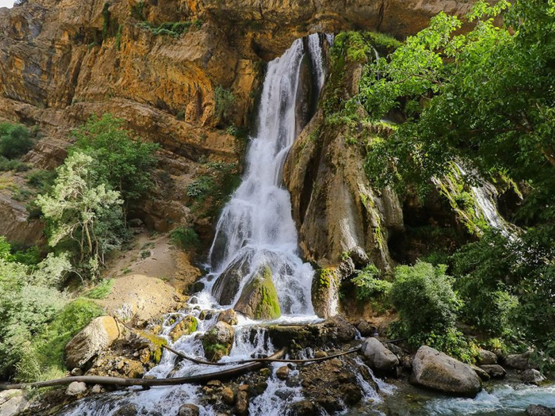 آبشارهای ایران