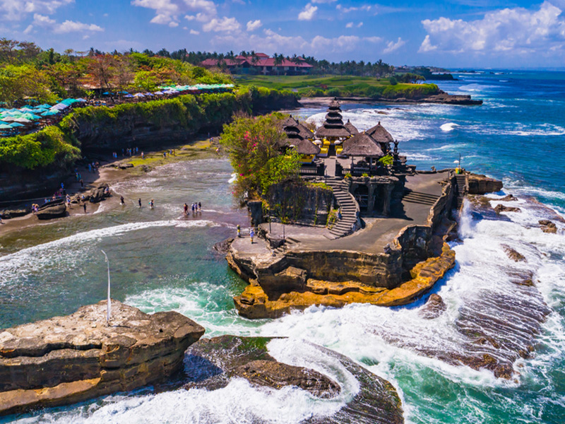 سلامتی در سفر به اندونزی