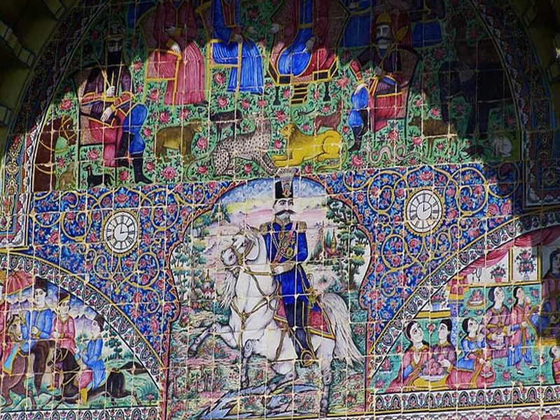 باغ ارم