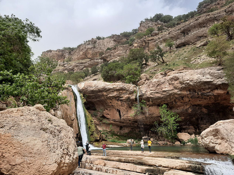 آبشارهای ایران