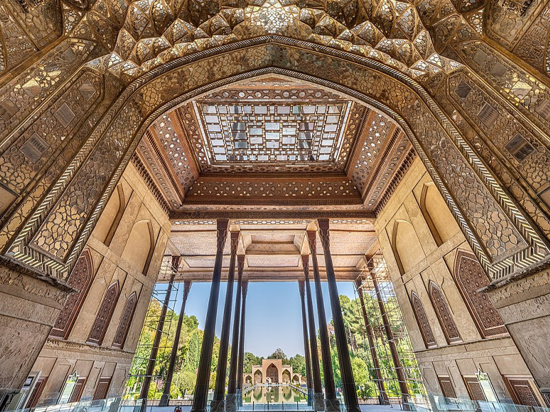 جاذبه های گردشگری قزوین