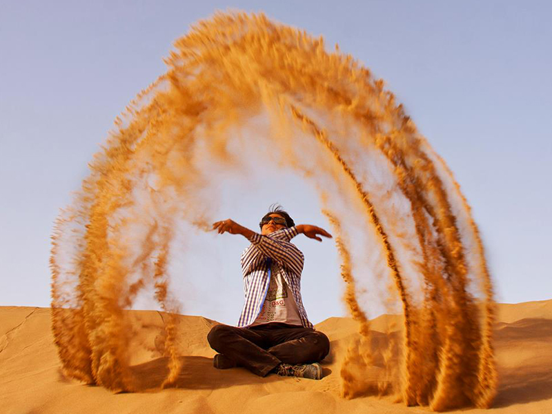 کویر مصر