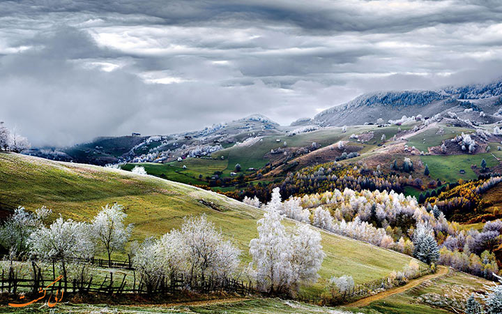 مناظر رویایی