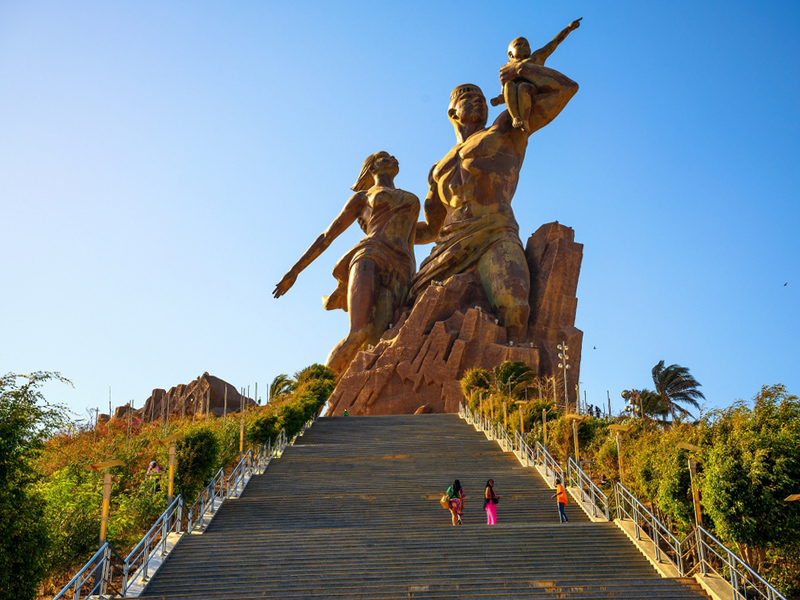 مجسمه های معروف جهان