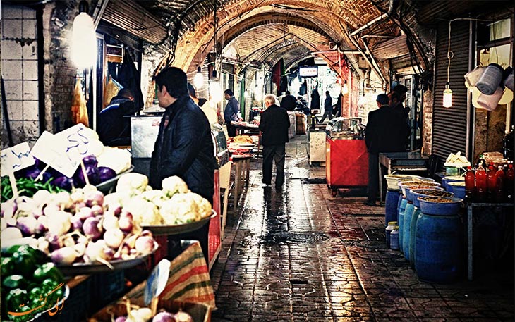 بازار زنجان