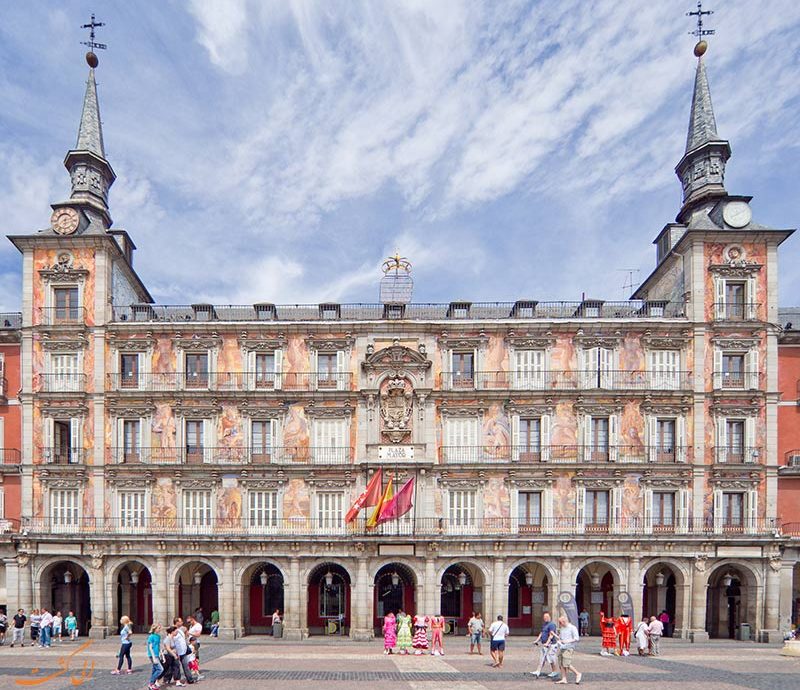 The Casa de la Panadería