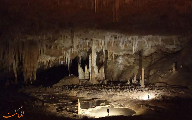 غار زیبای دانیال
