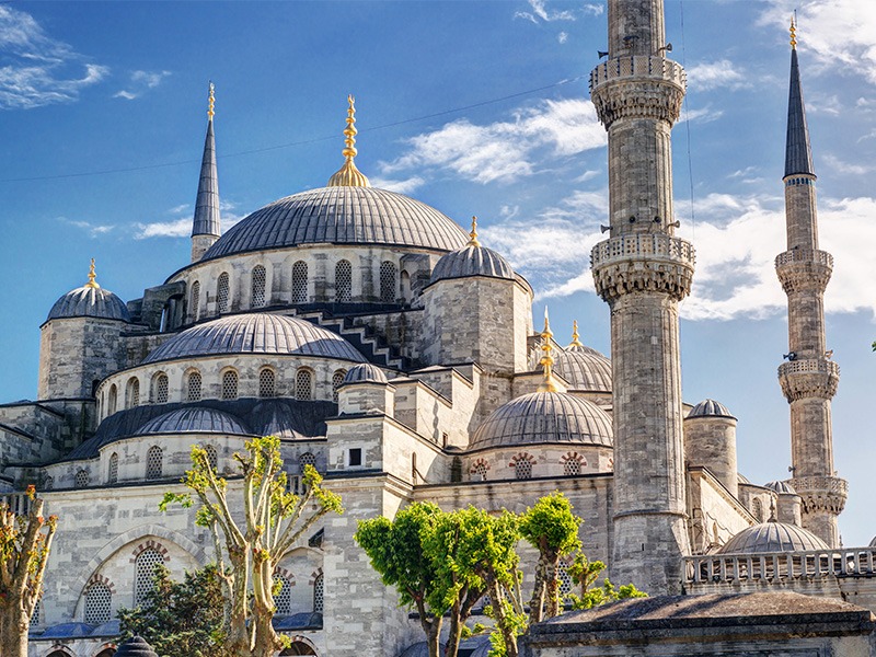 آثار ارزشمند عثمانیان - الی گشت