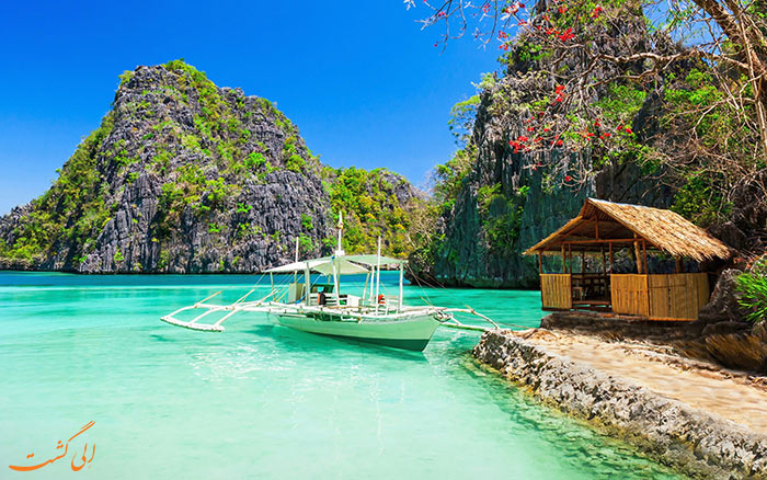 جزایر زیبای فیلیپین