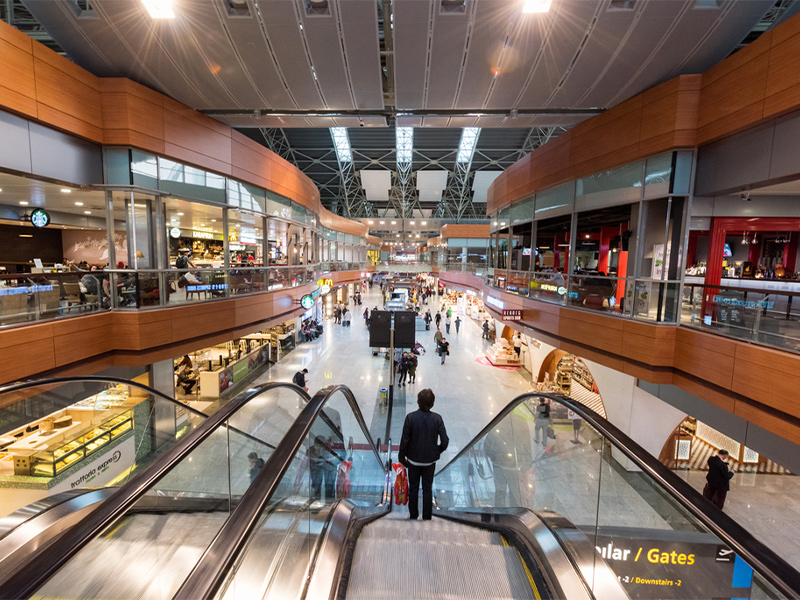 فرودگاه صبیحا استانبول