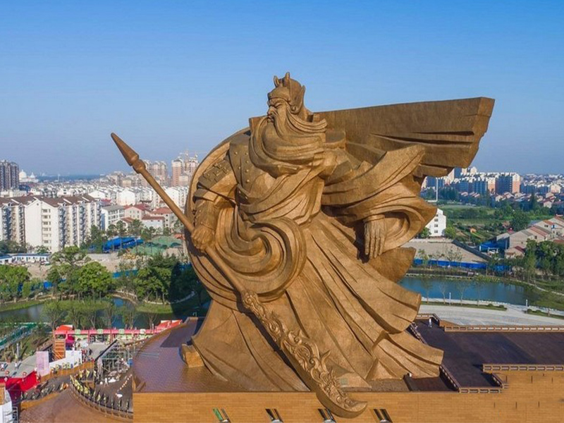 مجسمه های معروف جهان