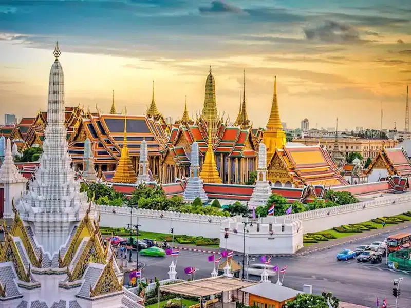 چه کارهایی را در سفر به تایلند نبای - الی گشت