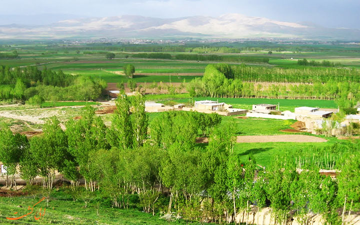 چالدران