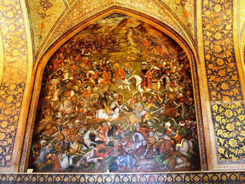 نبرد چالدران