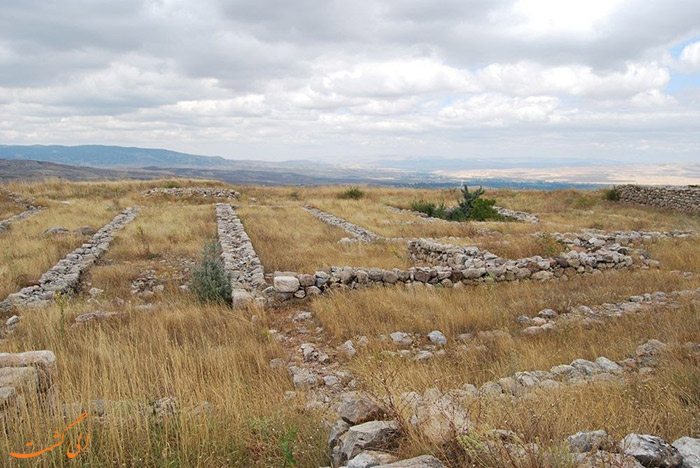هاتوسای ترکیه