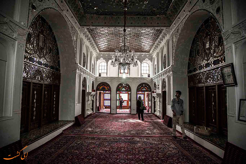 حسینیه امینی ‌ها در قزوین