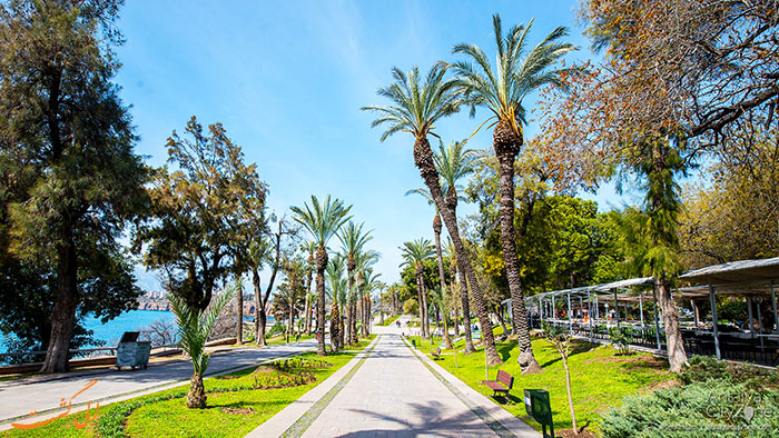 پارک کارالیوگلوی آنتالیا