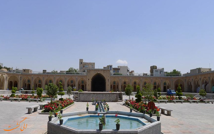 کاروانسرای خانات کاروانسرای خانات