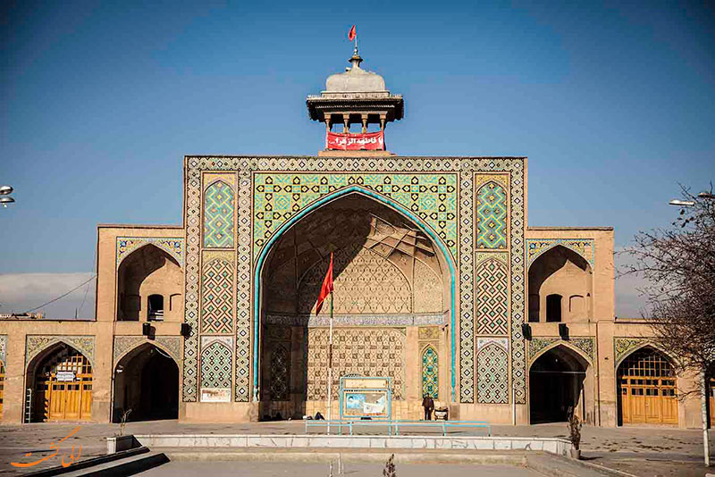 مسجد جامع قزوین