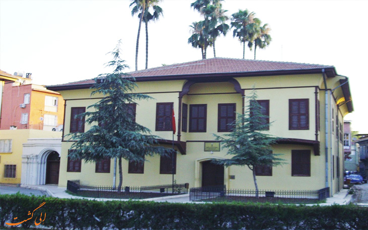 موزه فرهنگی و علمی آتاتورک