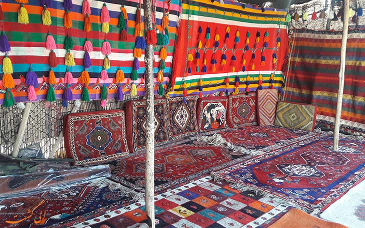 چادر عشایر