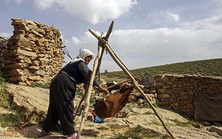 مردم روستای پالنگان مردم روستای پالنگان