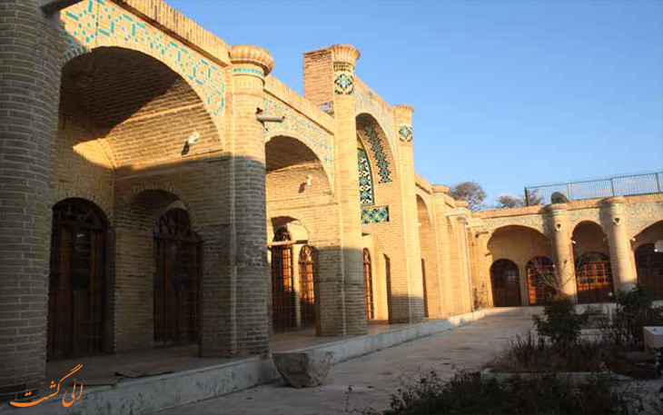 سراهای بازار زنجان