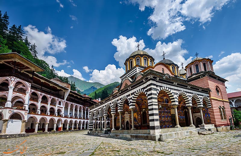 صومعه ریلا در صوفیه