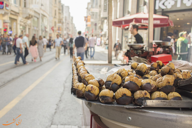غذای ترکی