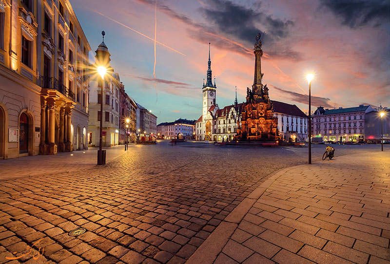 شهر Olomouc