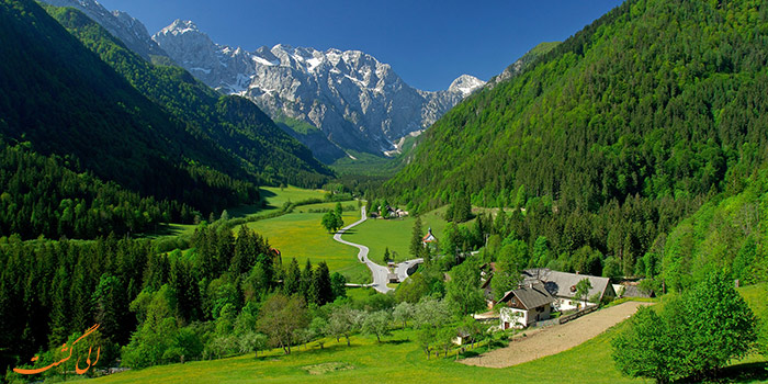 طبیعت اسلوونی