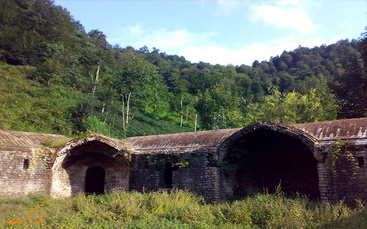کاروانسرای تی تی کاروانسرای تی تی