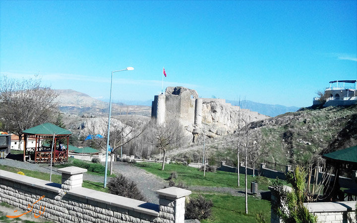 شهر چالدران
