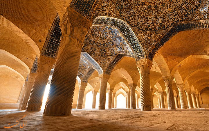 مسجد وکیل در شیراز مسجد وکیل در شیراز