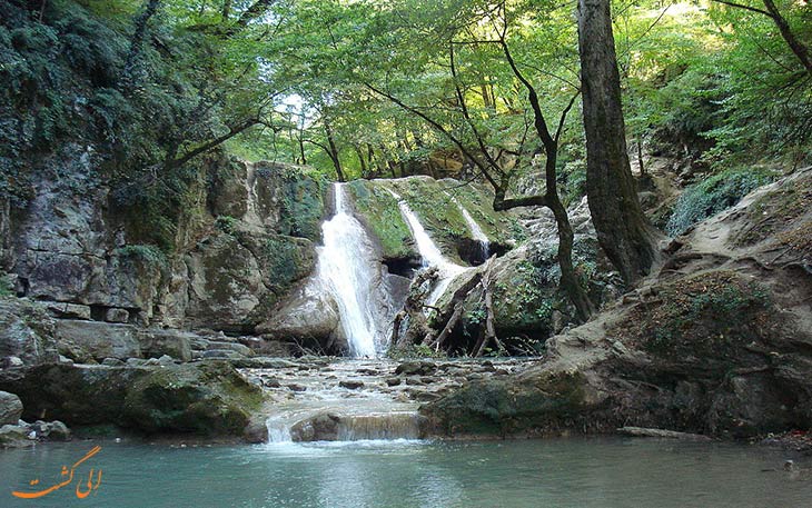 آبشارهای ایران