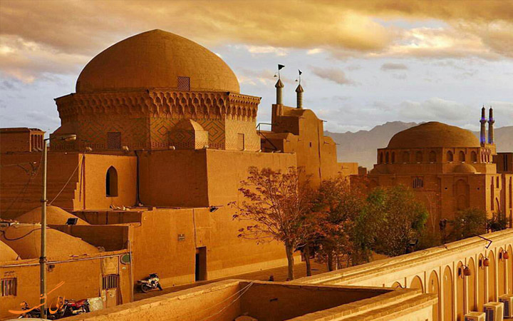 شهر تاریخی یزد