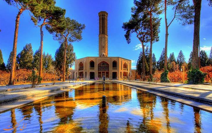 شهر زیبای یزد