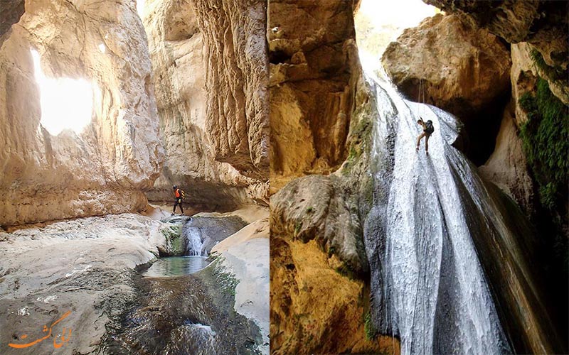 جاذبه-های-تنگ-رغز-داراب