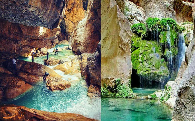 مسیر-دسترسی-به-تنگ-رغز-داراب