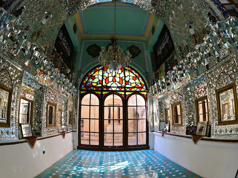 تکیه بیگلر بیگی