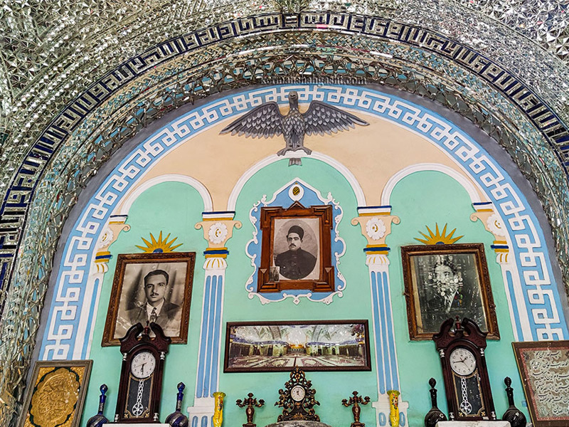 تکیه بیگلر بیگی