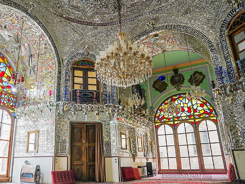 تکیه بیگلر بیگی