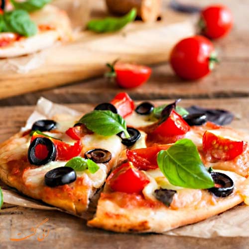 غذای گیاهی اروپا