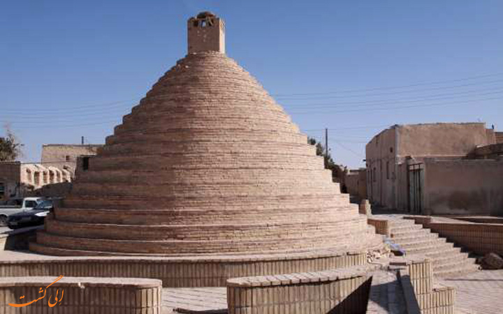 قنات بیابانک قنات بیابانک