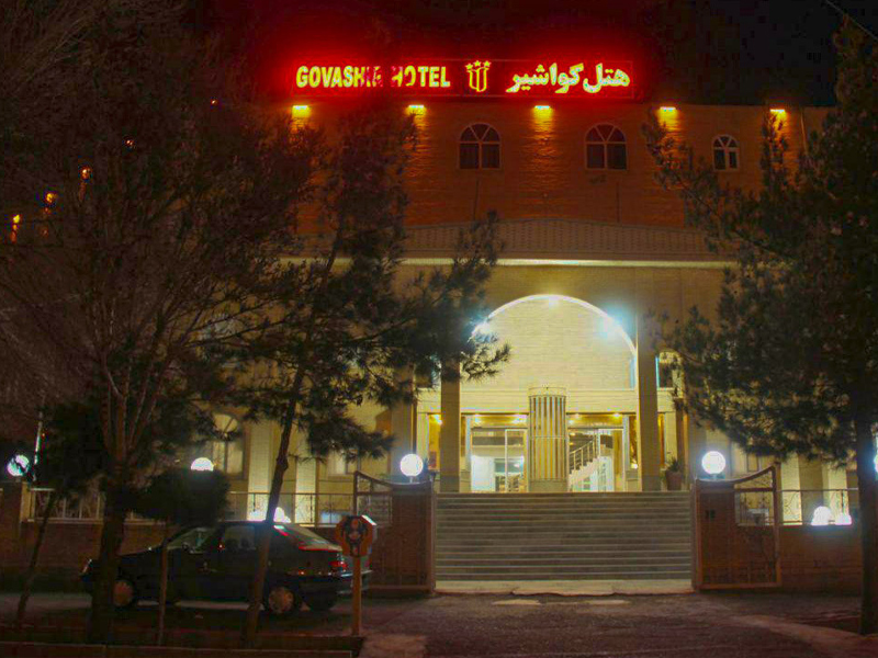 هتل ارگ راین