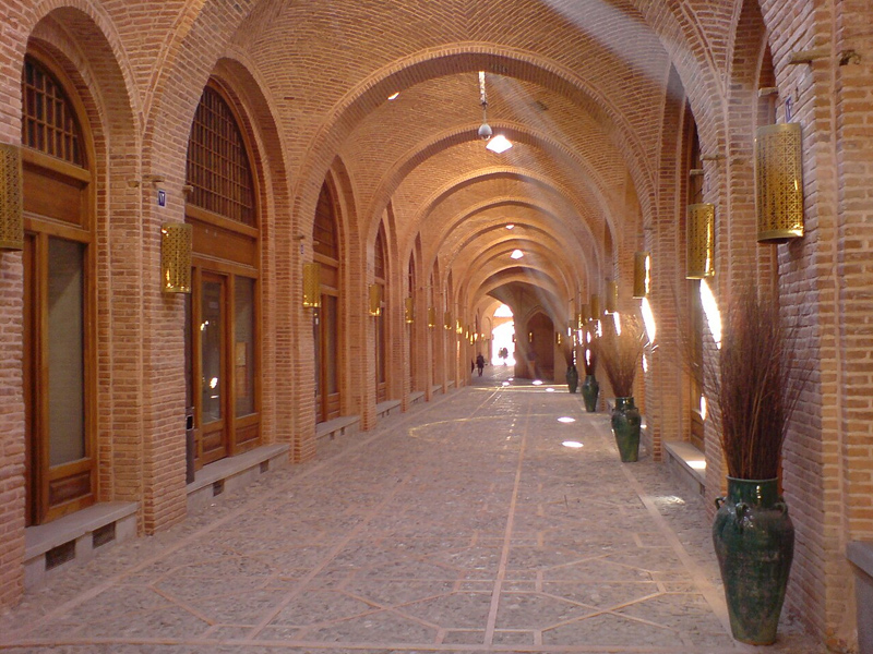 کاروانسرای سعد السلطنه