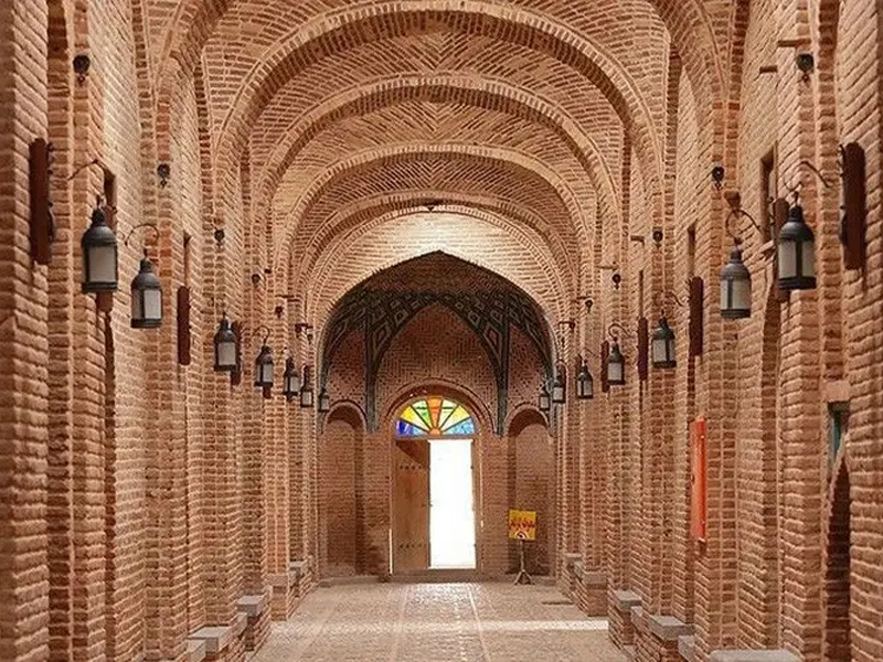 کاروانسرای سعد السلطنه